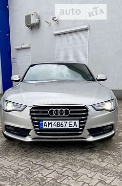 Купе Audi A5 2013 в Вінниці