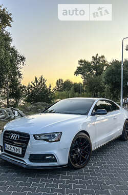 Купе Audi A5 2015 в Киеве