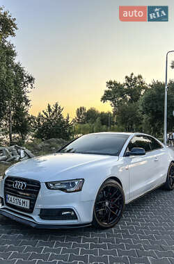Купе Audi A5 2015 в 