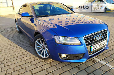 Купе Audi A5 2011 в Львові