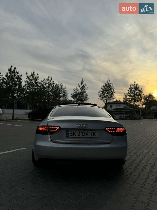 Купе Audi A5 2013 в Ровно фото 7 Купе Audi A5 2013 в Ровно