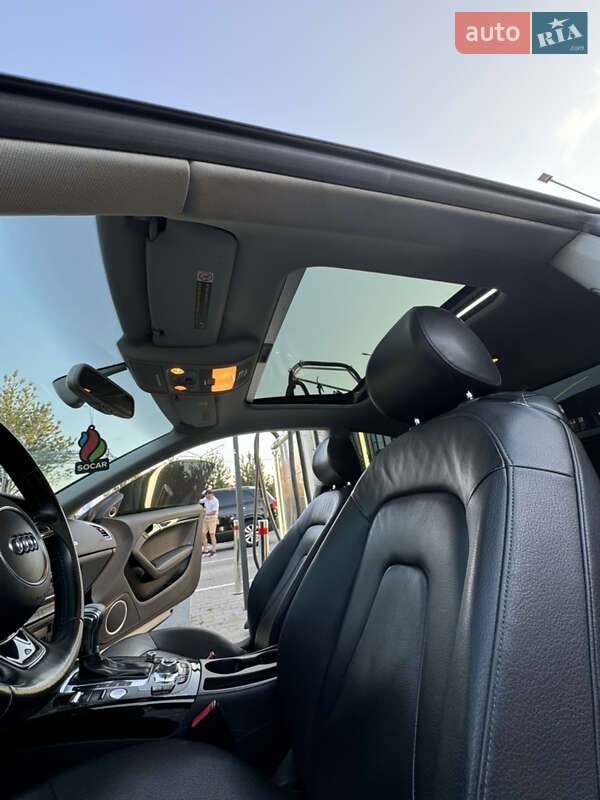 Купе Audi A5 2013 в Ровно фото 10 Купе Audi A5 2013 в Ровно