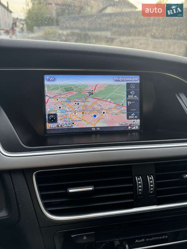 Купе Audi A5 2013 в Ровно фото 19 Купе Audi A5 2013 в Ровно