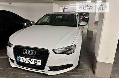 Купе Audi A5 2015 в Киеве