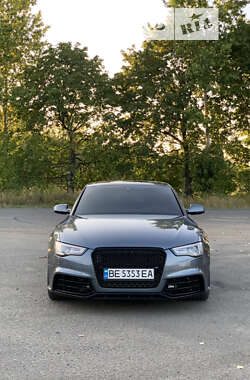 Купе Audi A5 2015 в 