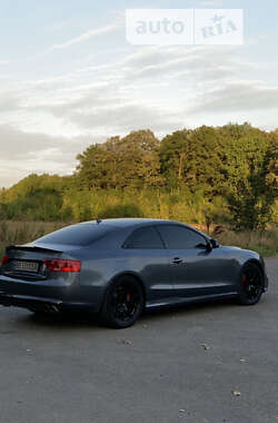Купе Audi A5 2015 в 