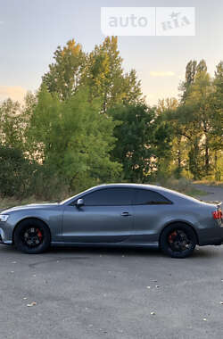 Купе Audi A5 2015 в 