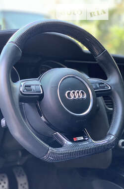 Купе Audi A5 2015 в 