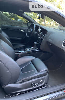 Купе Audi A5 2015 в 