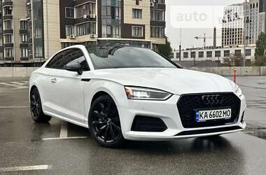 Купе Audi A5 2018 в Києві