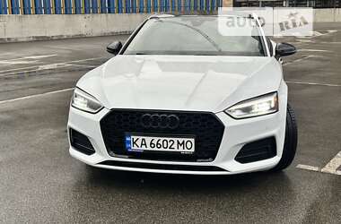 Купе Audi A5 2018 в Києві