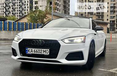 Купе Audi A5 2018 в Києві