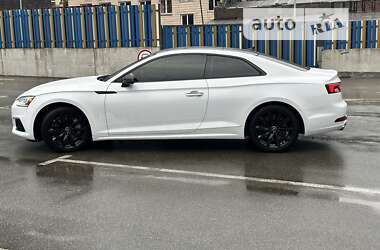 Купе Audi A5 2018 в Києві