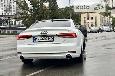 Купе Audi A5 2018 в Києві