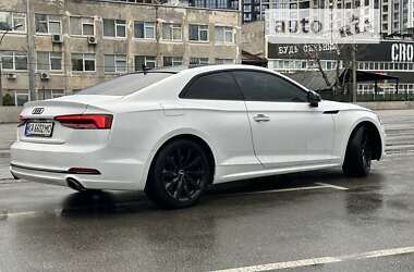 Купе Audi A5 2018 в Києві