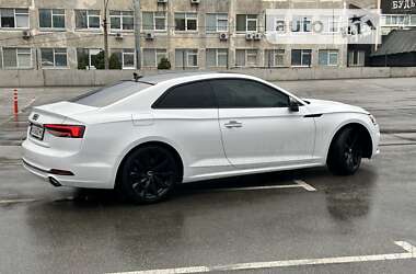 Купе Audi A5 2018 в Києві