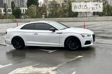 Купе Audi A5 2018 в Києві