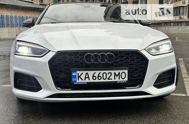 Купе Audi A5 2018 в Києві