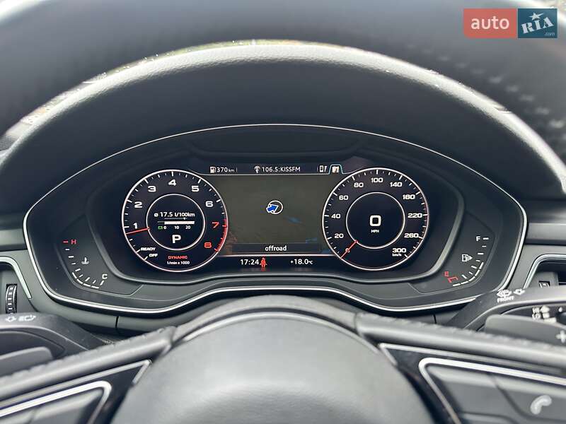 Купе Audi A5 2018 в Киеве