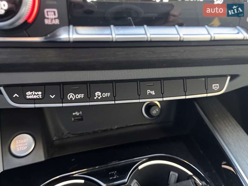 Лифтбек Audi A5 2020 в Харькове