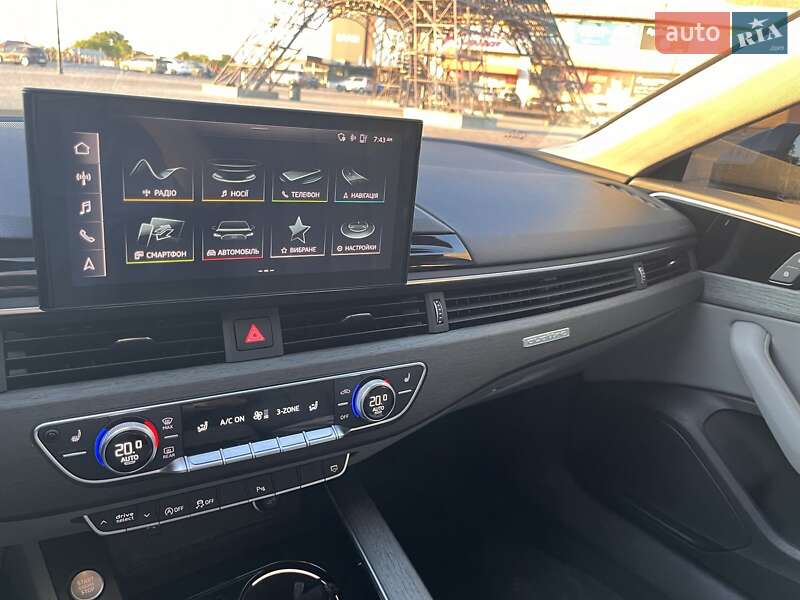 Лифтбек Audi A5 2020 в Харькове