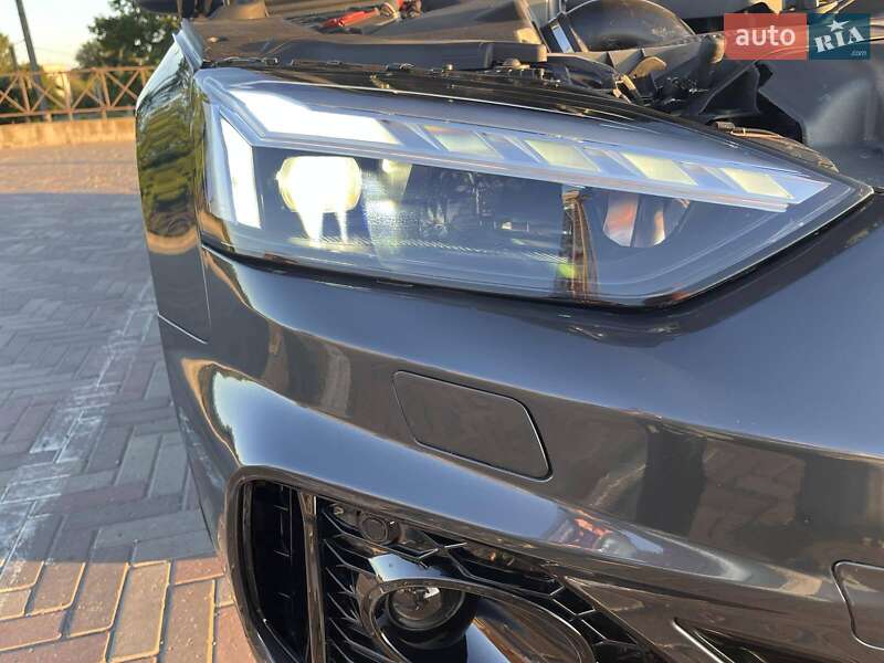 Лифтбек Audi A5 2020 в Харькове