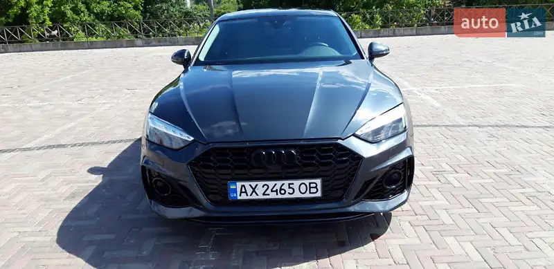 Ліфтбек Audi A5 2020 в 