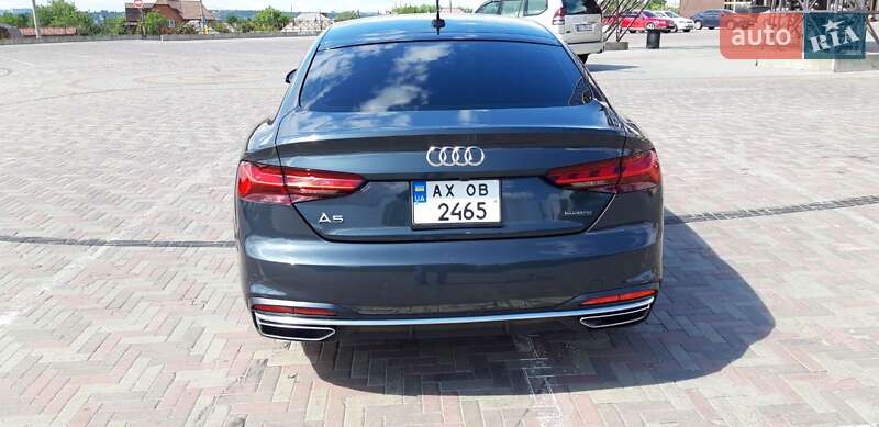 Лифтбек Audi A5 2020 в Харькове