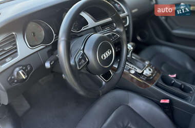 Купе Audi A5 2012 в 
