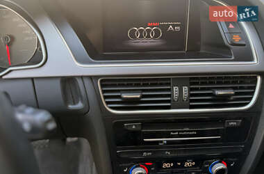 Купе Audi A5 2012 в 