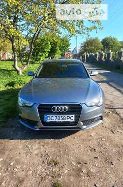 Купе Audi A5 2012 в Днепре