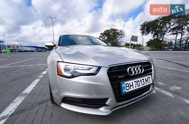 Купе Audi A5 2013 в Одессе