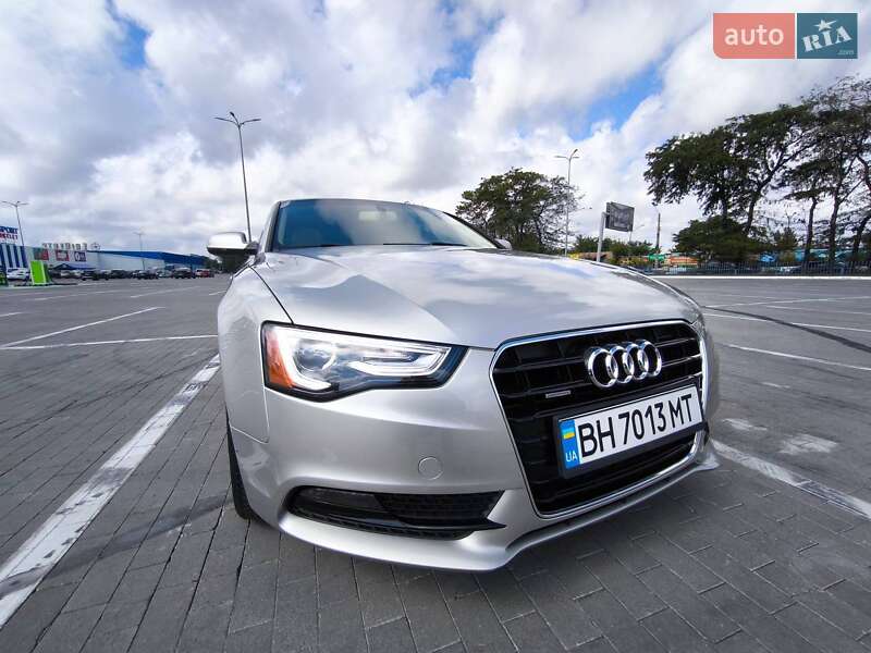 Купе Audi A5 2013 в Одессе