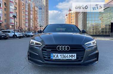 Купе Audi A5 2019 в Киеве