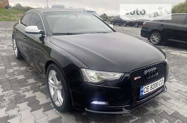 Купе Audi A5 2012 в Чернівцях