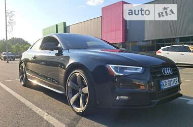 Купе Audi A5 2015 в Киеве