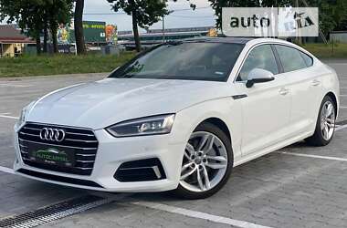 Купе Audi A5 2019 в Києві