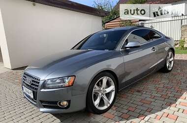 Купе Audi A5 2012 в Івано-Франківську