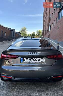 Ліфтбек Audi A5 2021 в Дніпрі