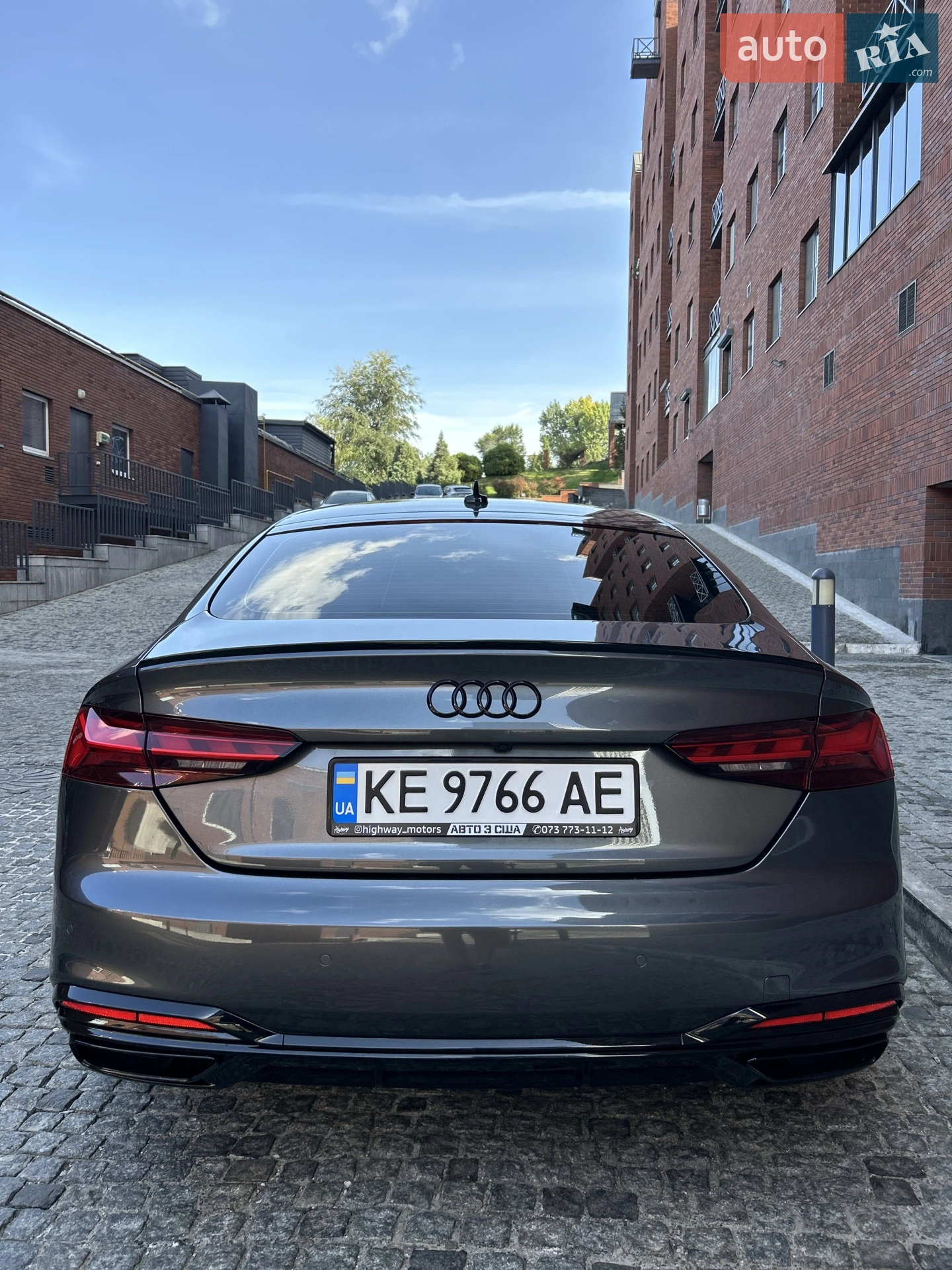 2021 Audi A5 - мініатюра 9