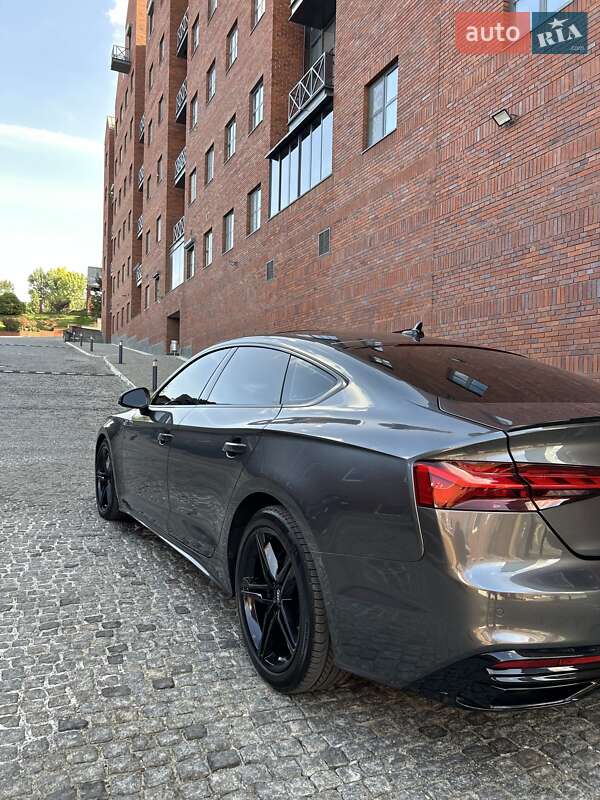 Ліфтбек Audi A5 2021 в Дніпрі