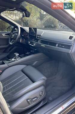 Ліфтбек Audi A5 2021 в Дніпрі