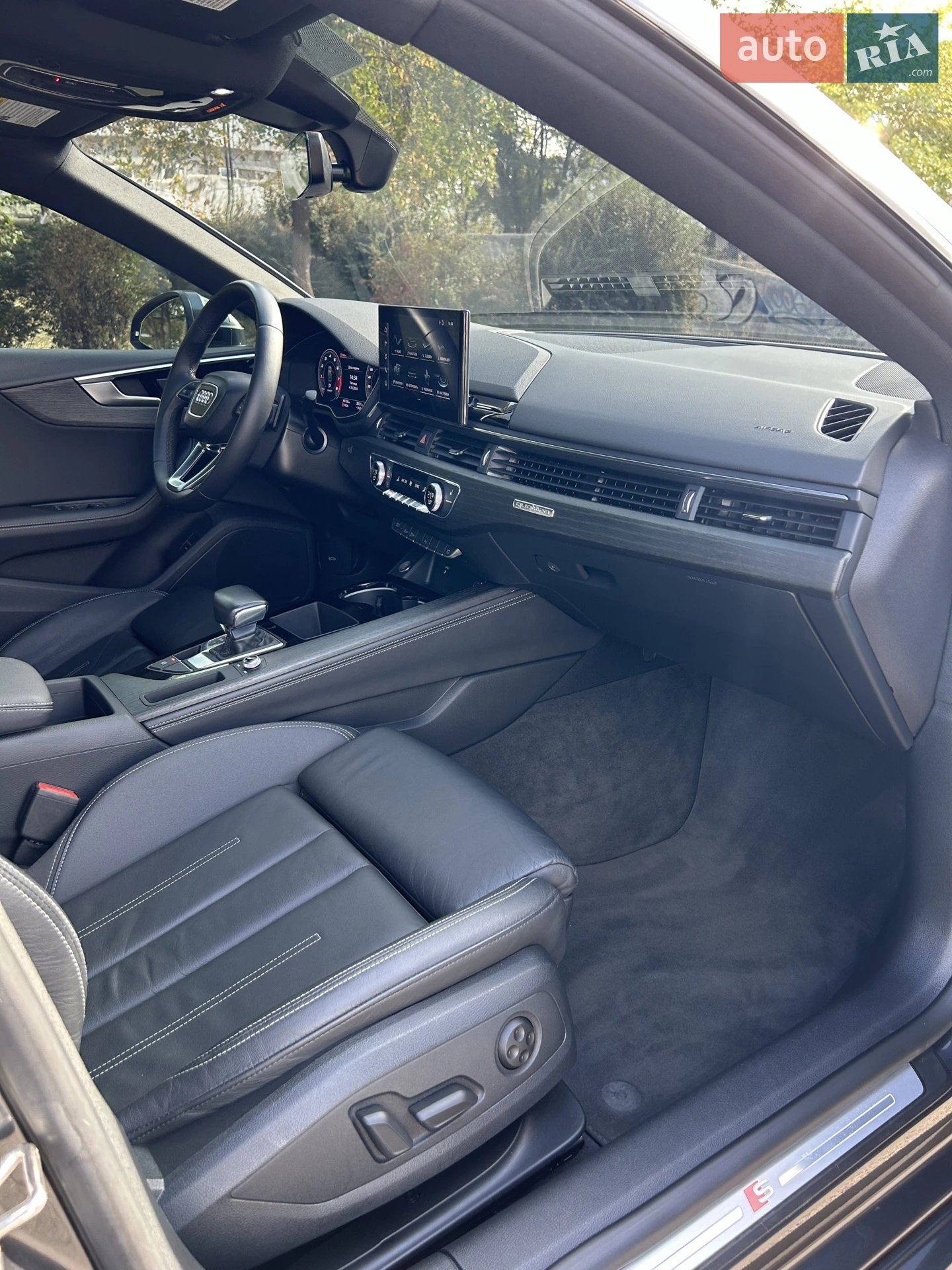 2021 Audi A5 - мініатюра 18