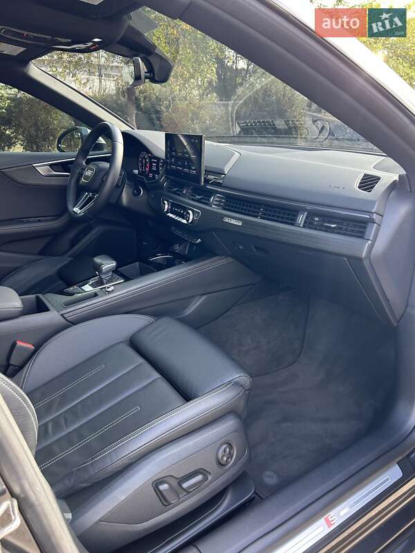 Ліфтбек Audi A5 2021 в Дніпрі