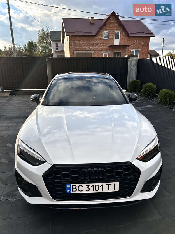 Ліфтбек Audi A5 2021 в Львові
