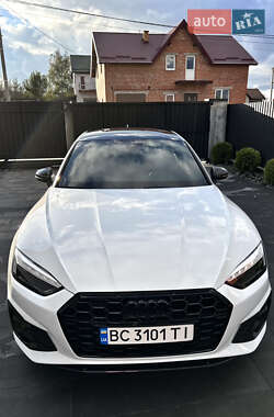 Ліфтбек Audi A5 2021 в 