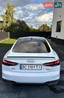 Ліфтбек Audi A5 2021 в 