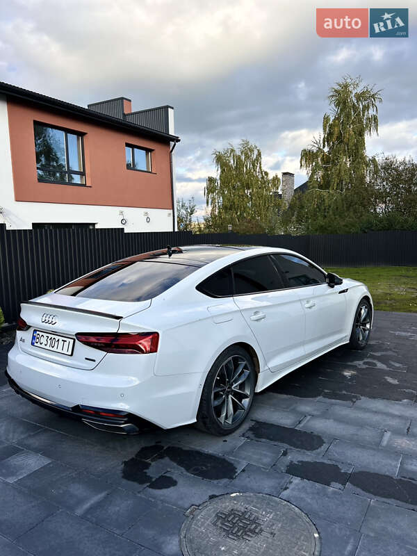 Ліфтбек Audi A5 2021 в Львові