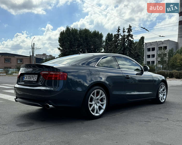 Купе Audi A5 2008 в Черкассах