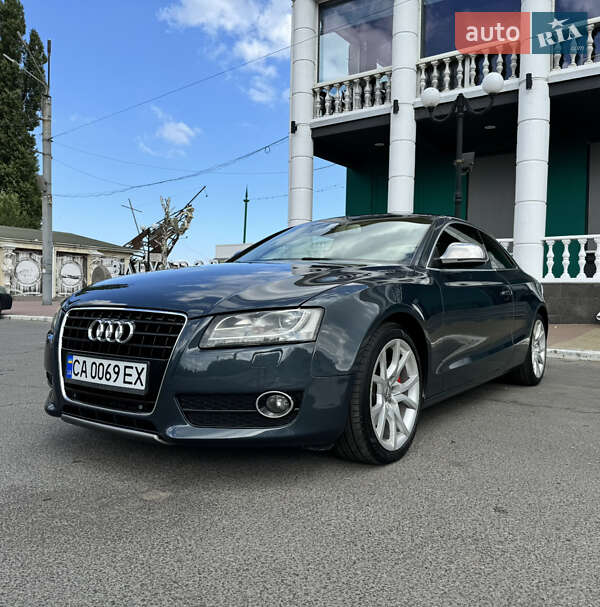 Купе Audi A5 2008 в Черкассах